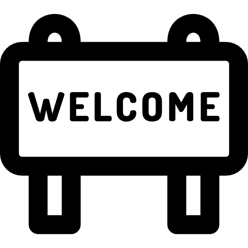 Welcome Icon